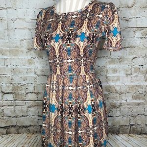 LuLaRoe Amelia Dress